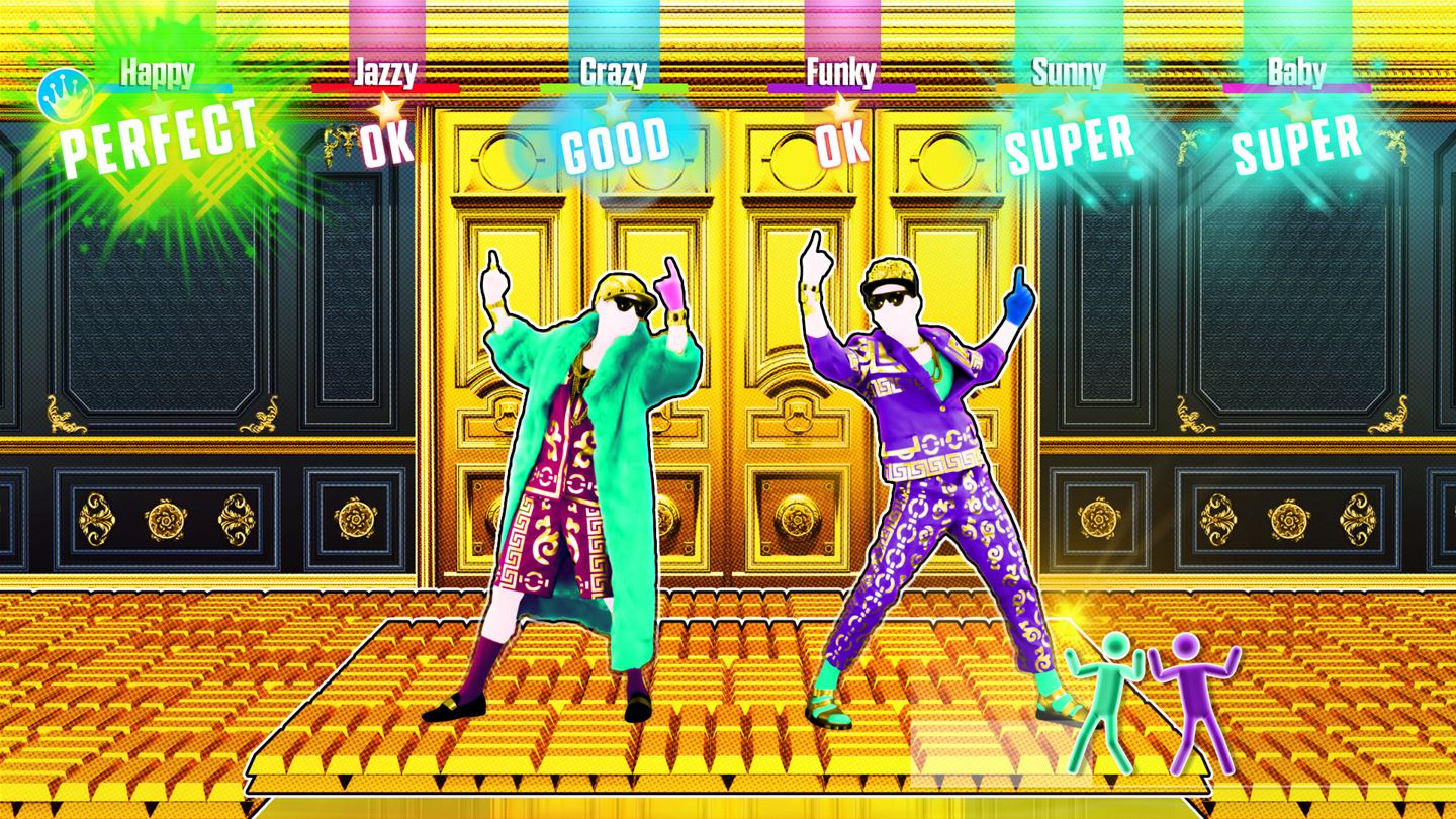 Just Dance 2018 - Xbox One  - 2