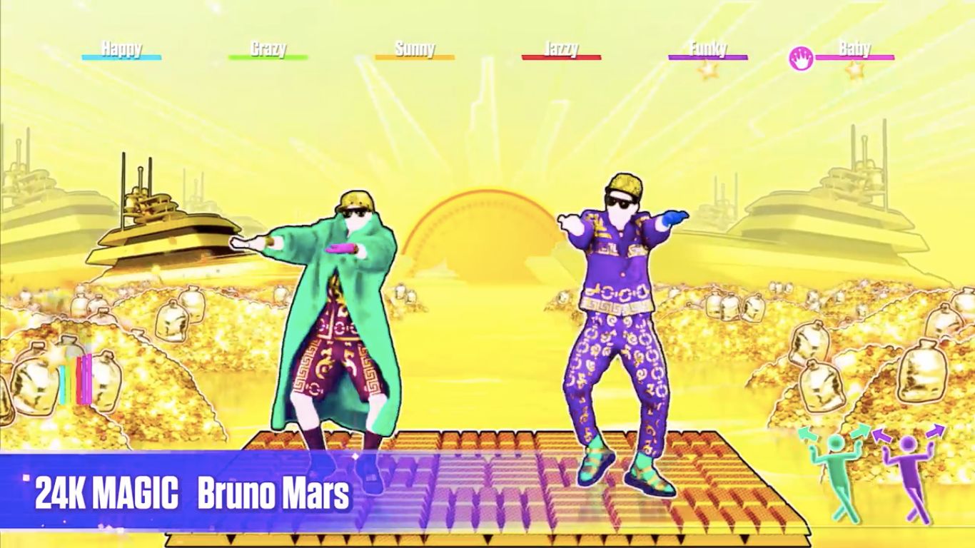 Just Dance 2018 - Xbox One  - 3