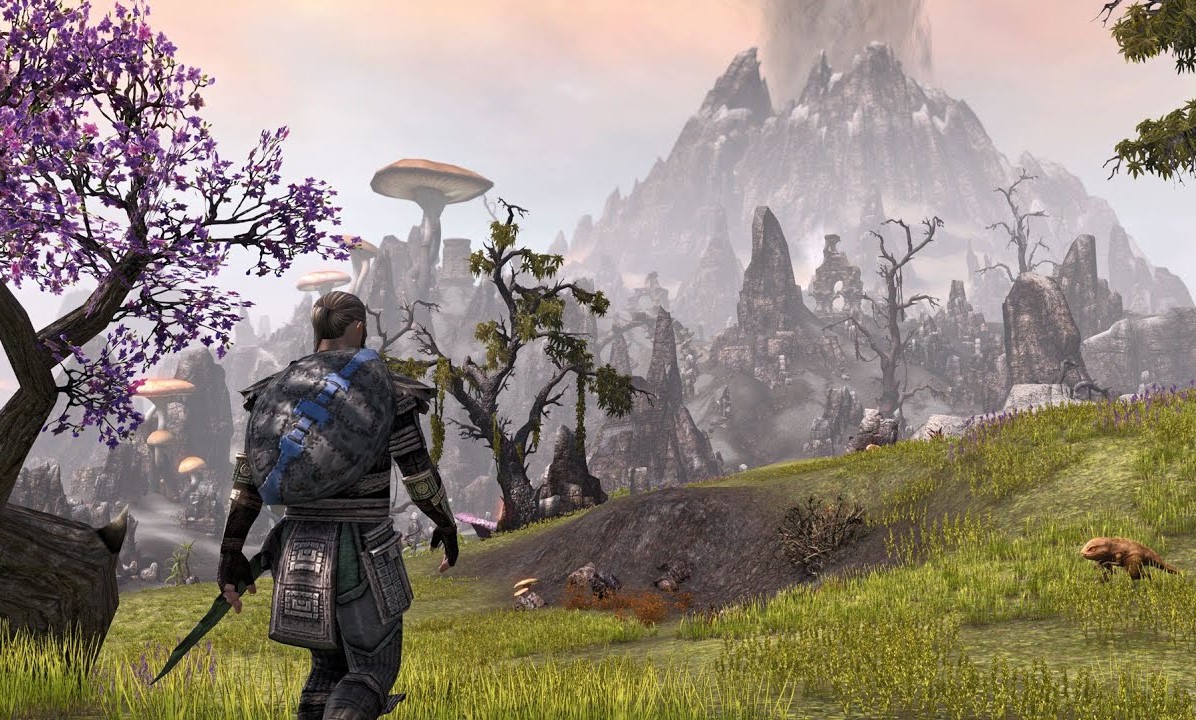 The Elder Scrolls Online Tamriel Unlimited - Xbox One | borító nélkül - 2