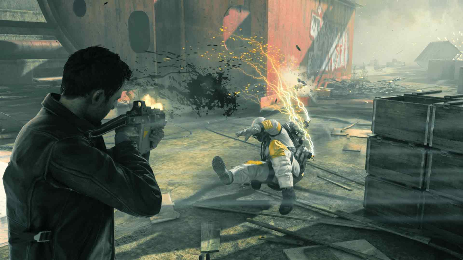 Quantum Break - Xbox One - 2