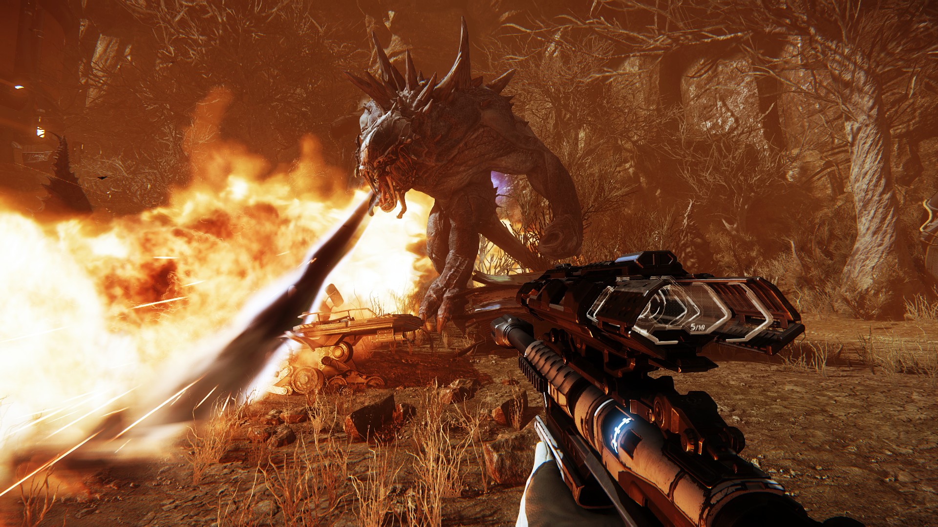 Evolve - Xbox One - 2