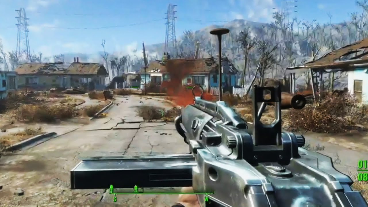 Fallout 4 - Xbox One | borító nélkül - 2