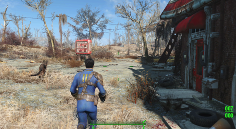 Fallout 4 - Xbox One | borító nélkül - 3
