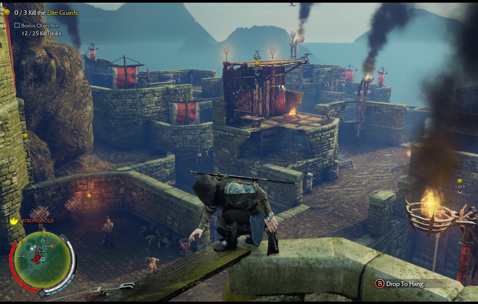 Middle-Earth Shadow of Mordor - Xbox One - 3