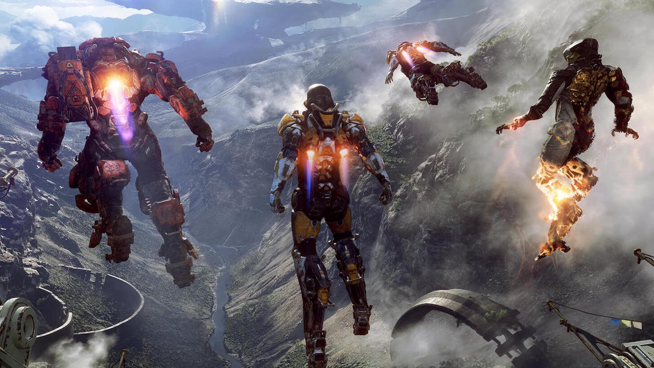 Anthem - Xbox One - 2