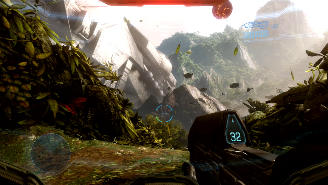 HALO 4 - Xbox 360 - Xbox One /magyar/ - 2