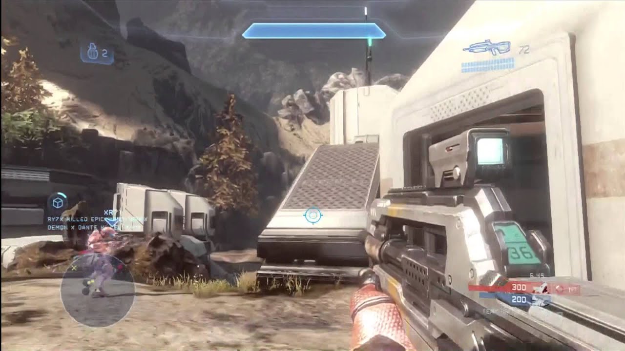 HALO 4 - Xbox 360 - Xbox One /magyar/ - 3