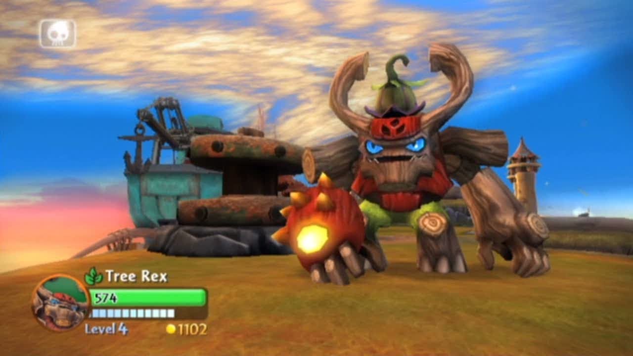 Skylanders Giants - Nintendo Wii - 2