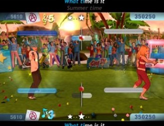 Sing It High School Musical 3 - Nintendo Wii - 2