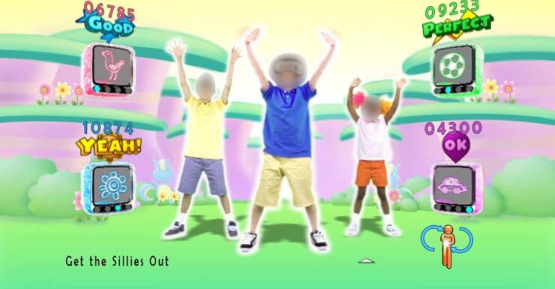 Dance Juniors - Nintendo Wii - 3