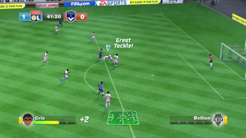 Fifa 09 All-Play - Nintendo Wii - 3