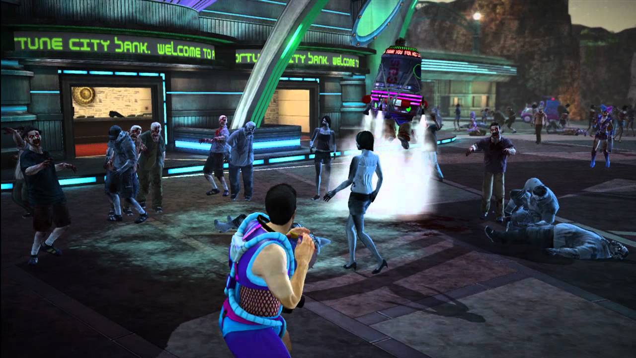 Dead Rising 2 - Xbox 360 Borító nélkül! - 2