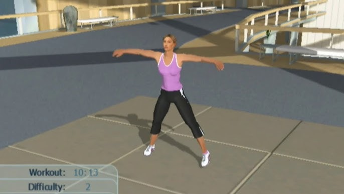 My Fitness Coach Get In Shape - Nintendo Wii - 2