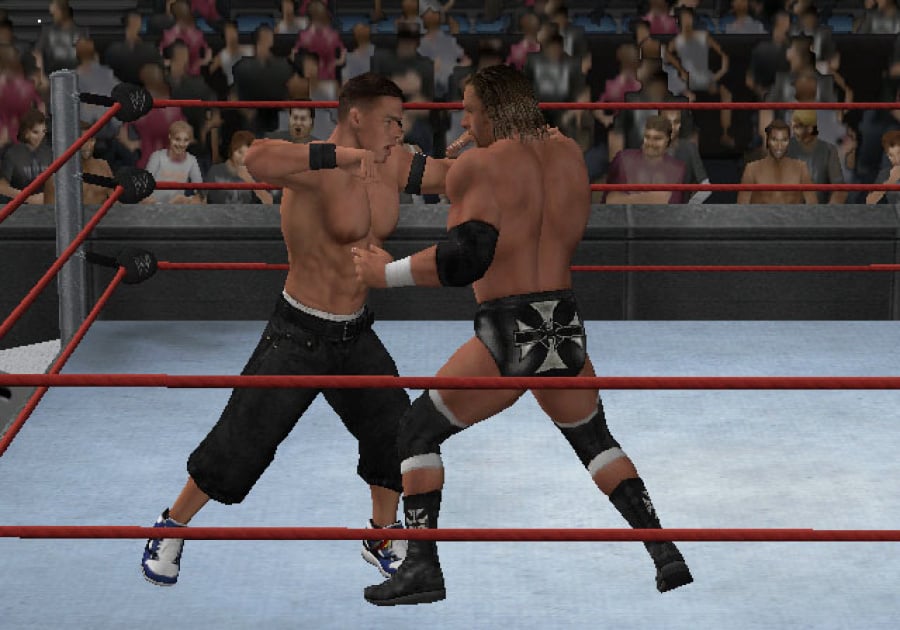 SmackDown vs Raw 2008 - Nintendo Wii - 3