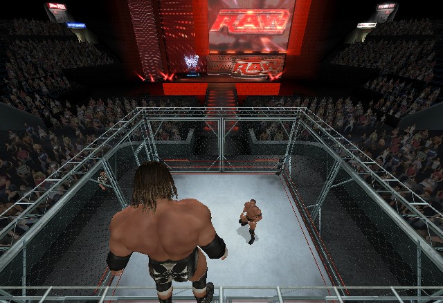 SmackDown vs Raw 2009 - Nintendo Wii - 3