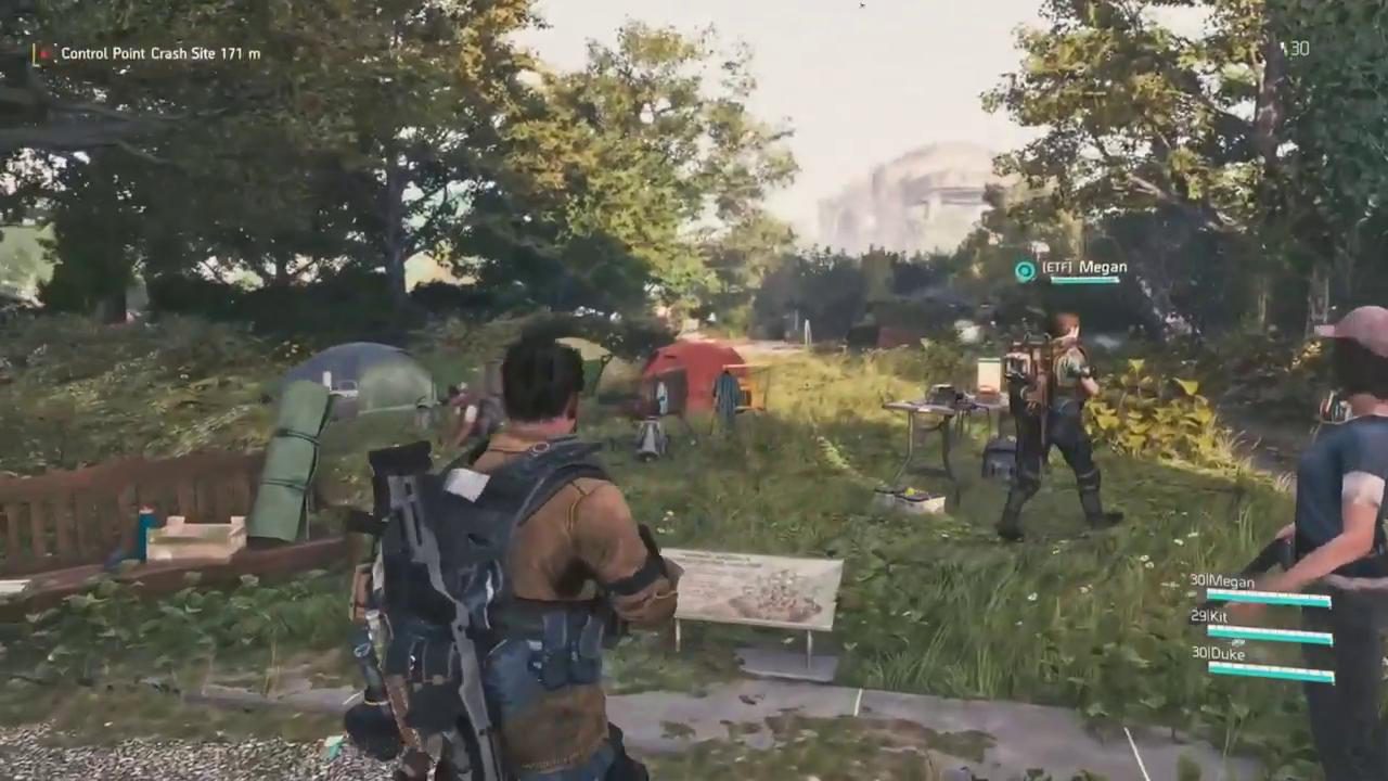Tom Clancys The Division 2 - PS4 - 3