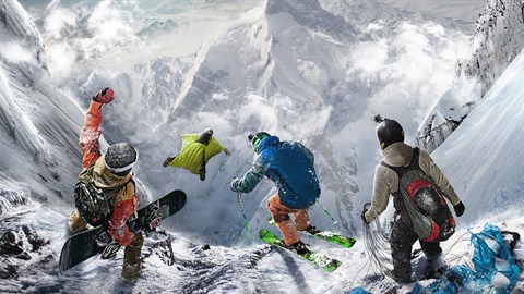 Steep - Xbox One - 3