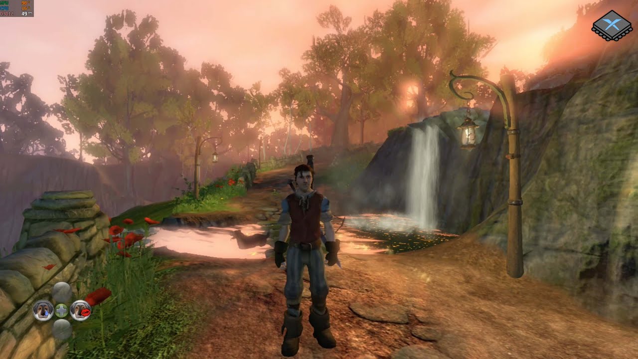 Fable II - Xbox 360 /ÚJ/ - 3