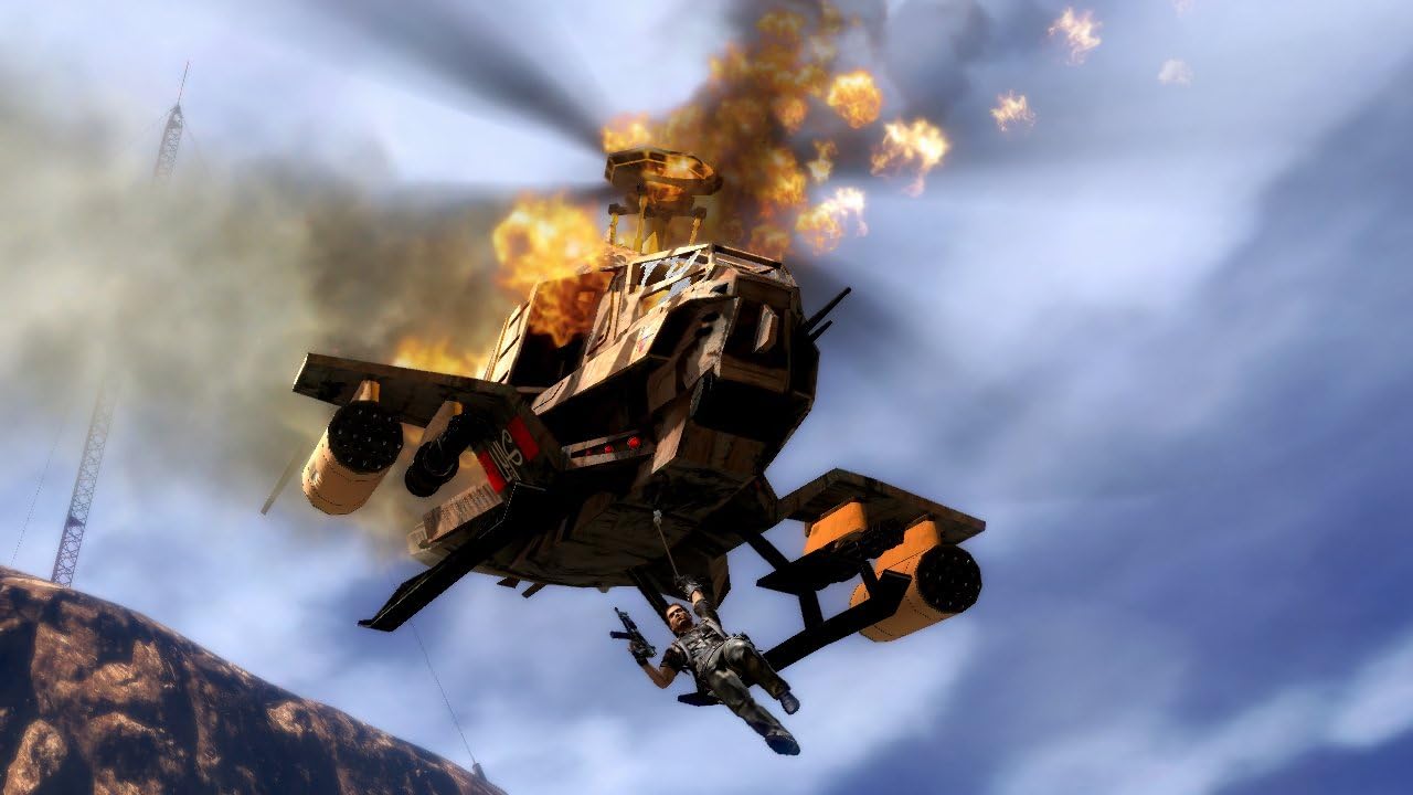 Just Cause 2 Limited Edition - Xbox 360 - 2