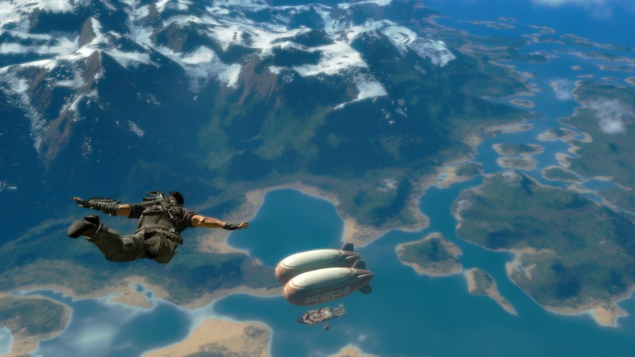 Just Cause 2 Limited Edition - Xbox 360 - 3