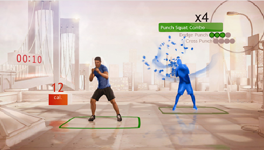 Kinect Your Shape Fitness Evolved - Xbox 360 - 2