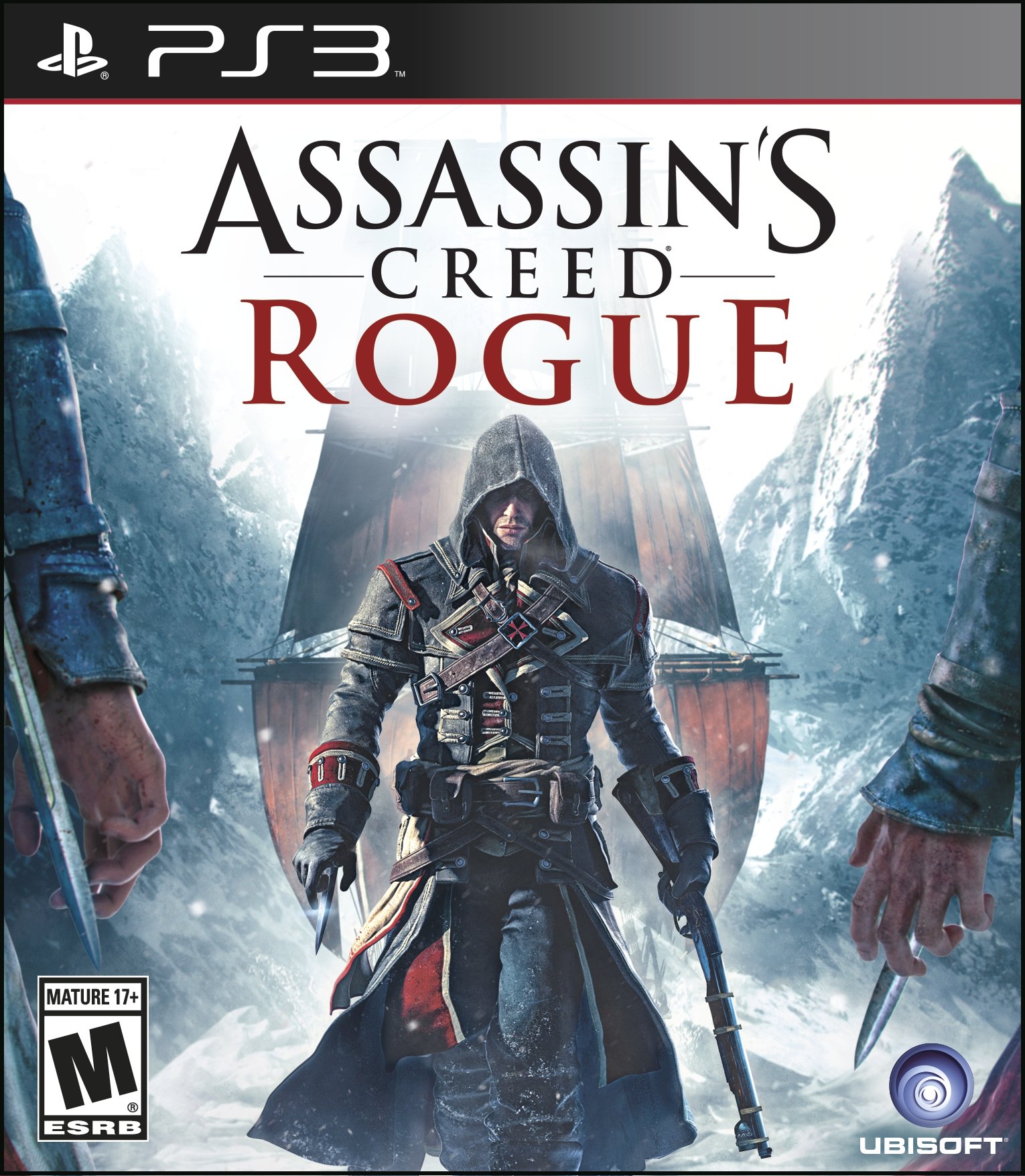 Assassin's Creed Rouge - PS3