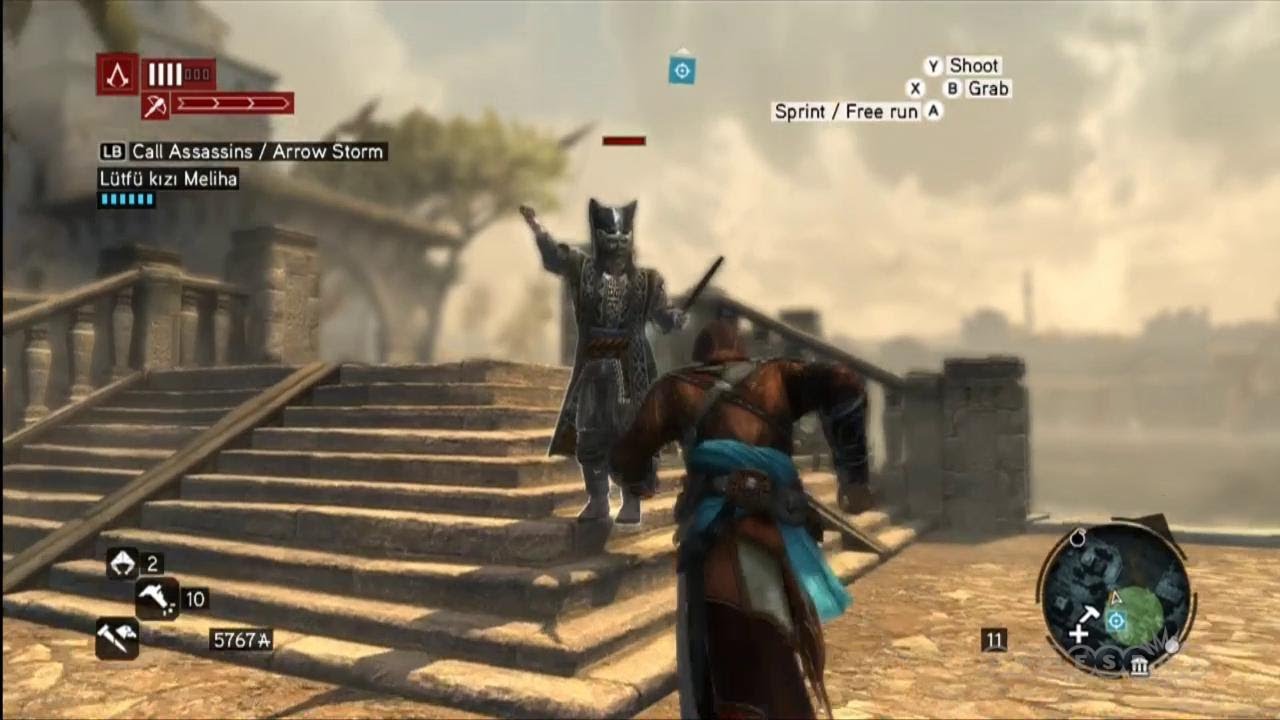 Assassins Creed Revelations - Xbox 360 - 2