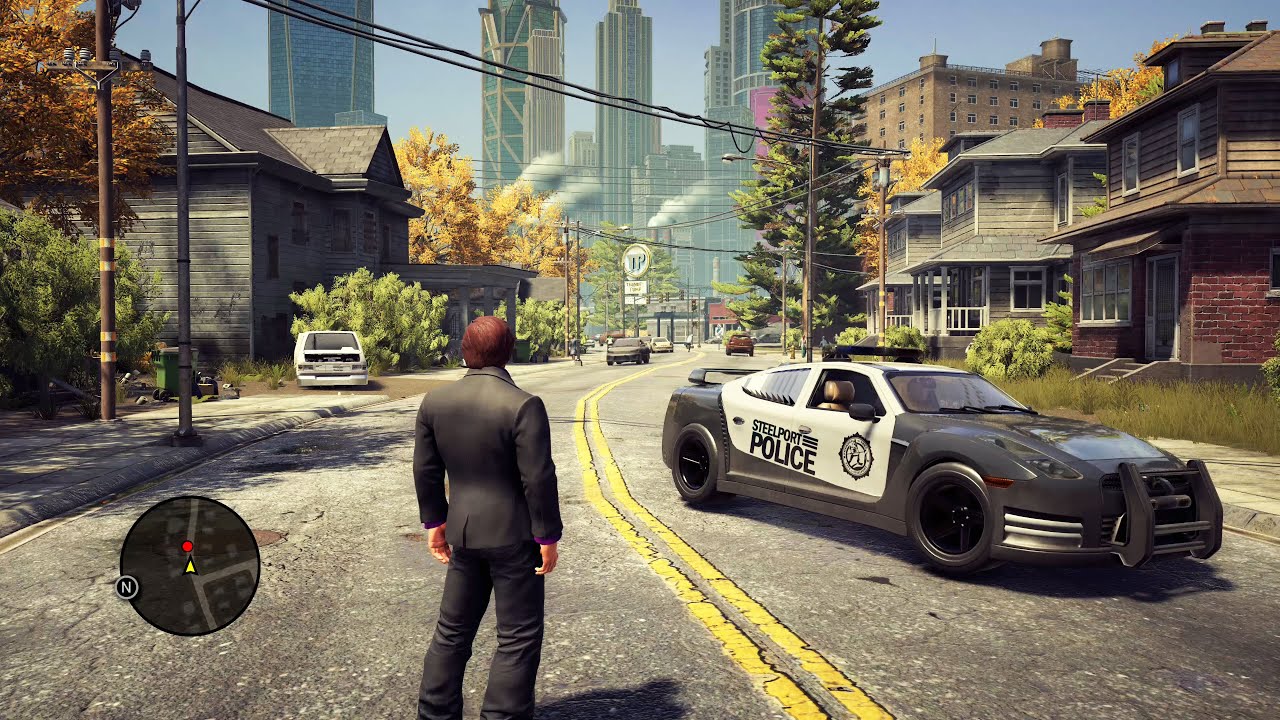 Saints Row The Third - Xbox 360 - 2