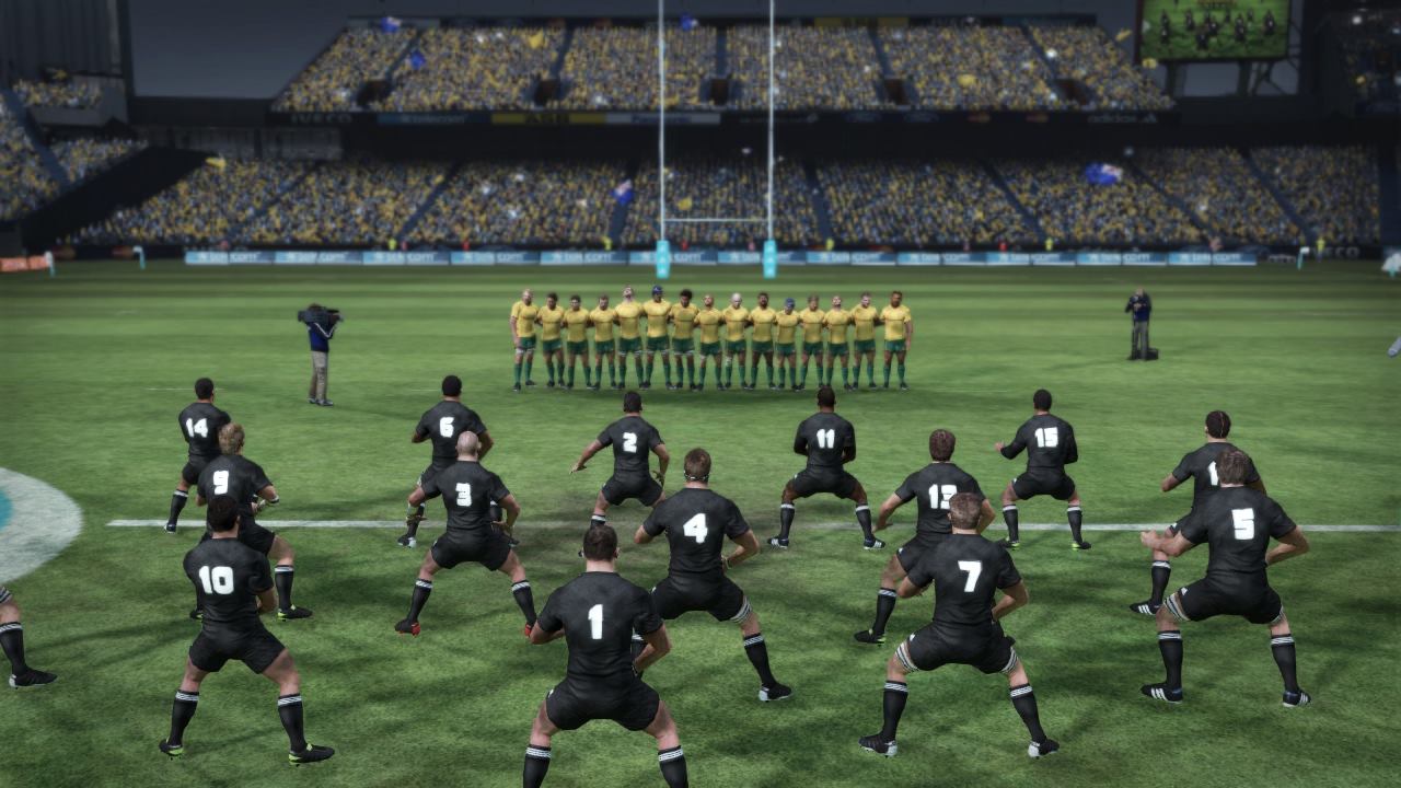 Jonah Lomu Rugby Challenge - PC - 3