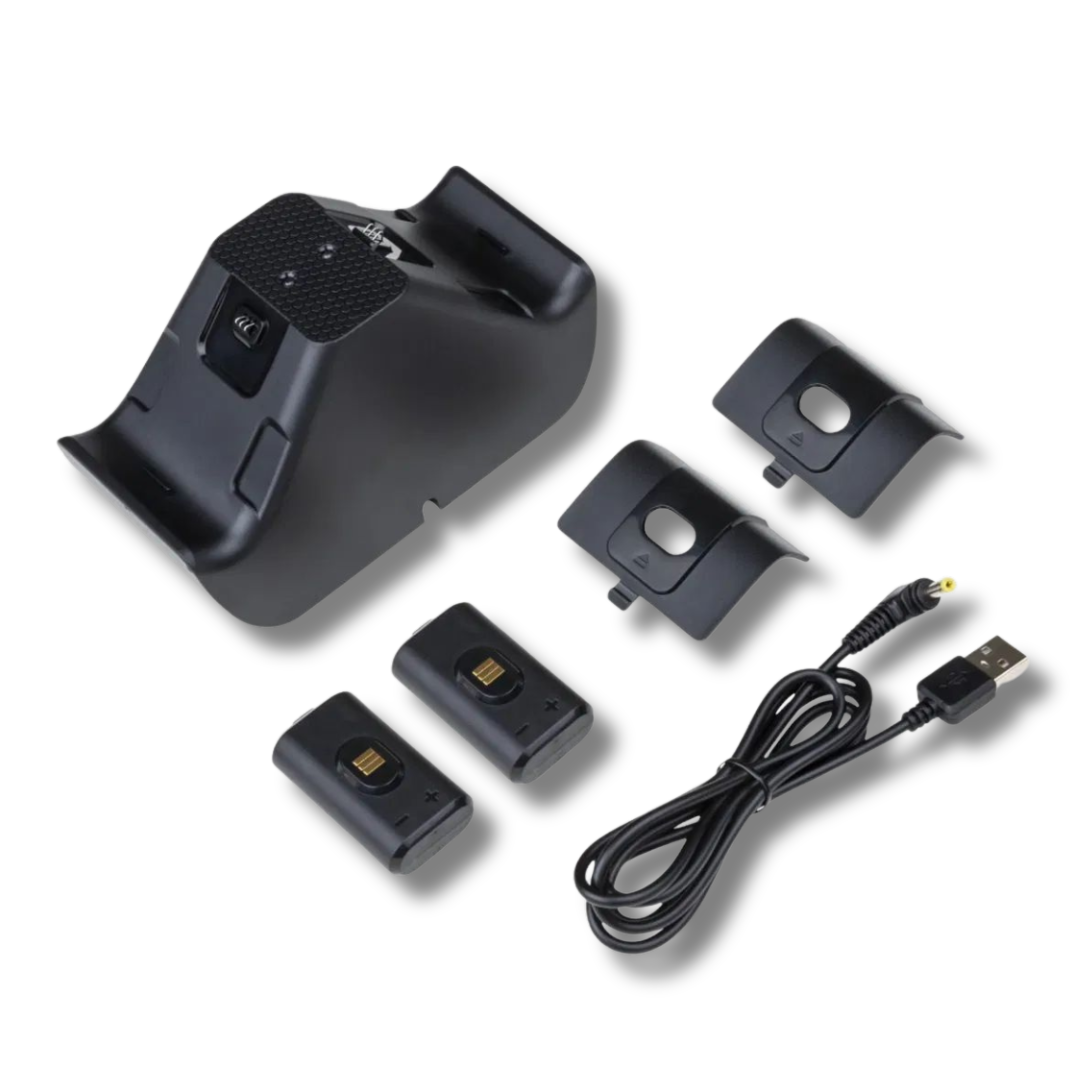 BigBen Charging Station - Xbox Series S/X - 2
