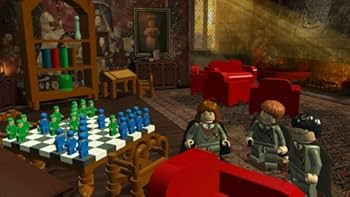 LEGO Harry Potter Years 1-4 - Xbox 360 - 2