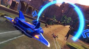 Sonic & All- Stars Racing Transformed - Xbox 360 - 4