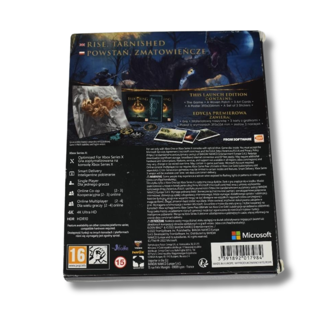 Elden Ring - Xbox One | Xbox Series X - 4