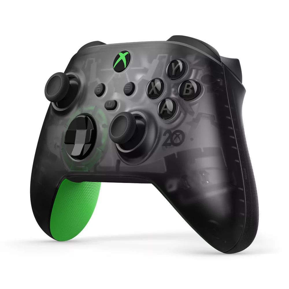 Microsoft Xbox Series X/S 20th Anniversary Special Edition kontroller /gyári doboz nélkül!/ - 3