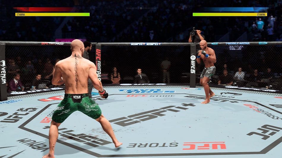 EA Sports UFC 5 - PS5 - 2