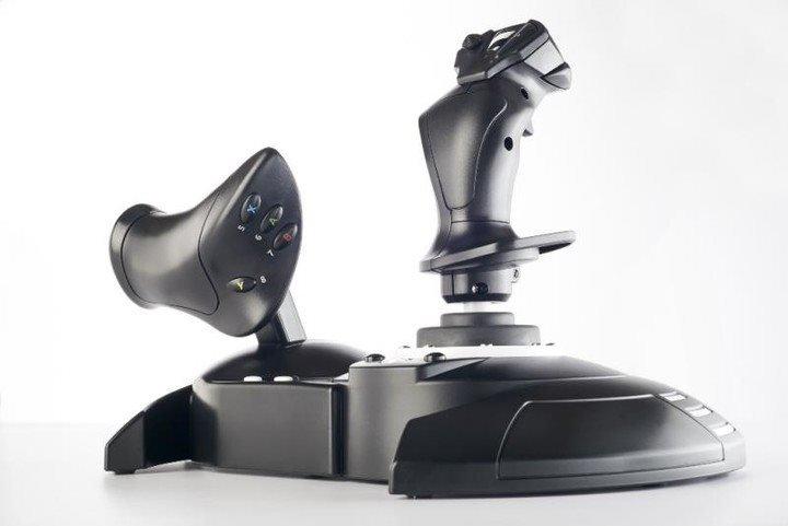 Thrustmaster T. Flight Hotas One Joystick - Xbox One | Windows | Xbox Series X/S - fekete  | gyári dobozzal - 3