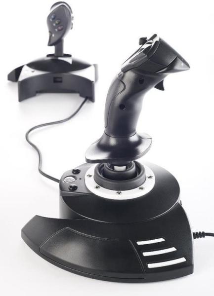 Thrustmaster T. Flight Hotas One Joystick - Xbox One | Windows | Xbox Series X/S - fekete  | gyári dobozzal - 4
