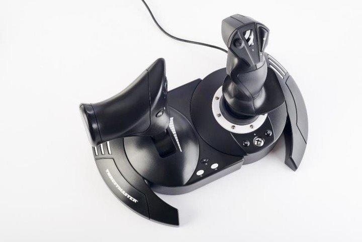 Thrustmaster T. Flight Hotas One Joystick - Xbox One | Windows | Xbox Series X/S - fekete  | gyári dobozzal - 5