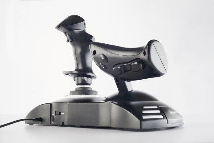 Thrustmaster T. Flight Hotas One Joystick - Xbox One | Windows | Xbox Series X/S - fekete  | gyári dobozzal - 6