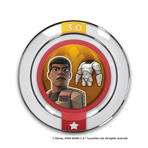Disney Infinity 3.0 Star Wars The Force Awakens Power Disc csomag - 4
