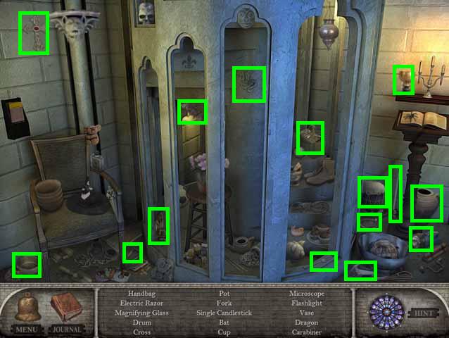Hidden Mysteries Notre Dame - PC - 3