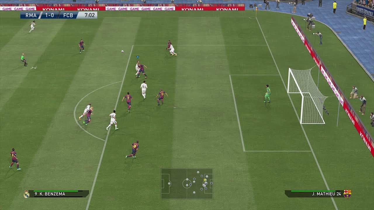 Pro Evolution Soccer 2015 PES 2015 - PC - 2