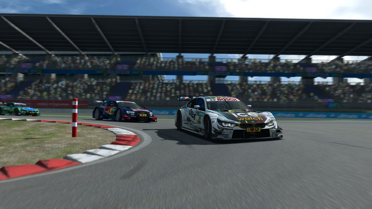 DTM Experience 2014 letöltőkód - PC - 3
