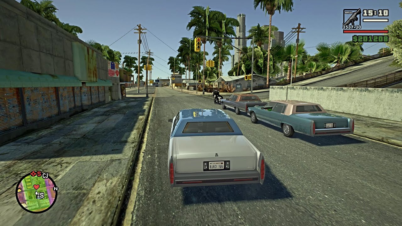 Grand Theft Auto San Andreas Premium Games - PC - 2