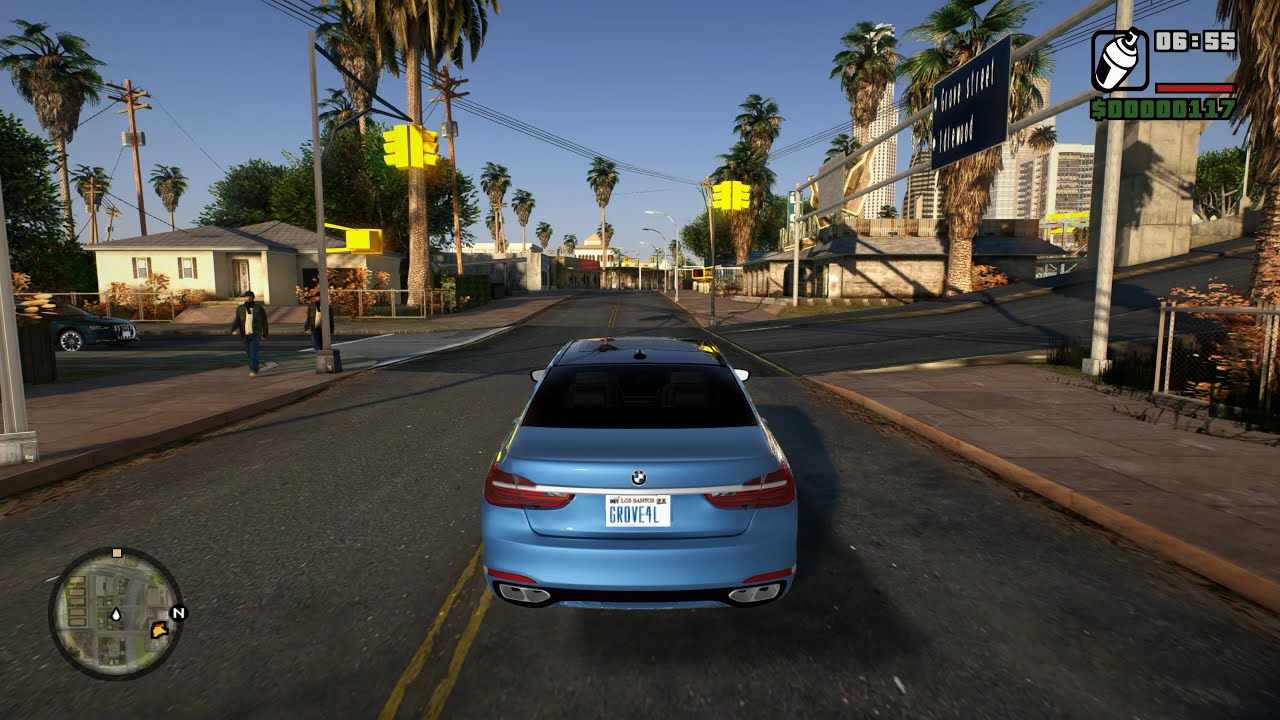 Grand Theft Auto San Andreas Premium Games - PC - 3