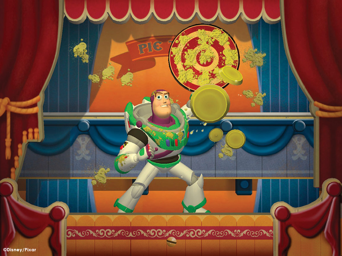 Disney Toy Story Mania - PC - 3