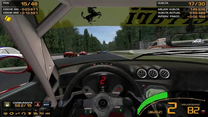 GTR 2 - FIA GT Racing Game - PC - 3