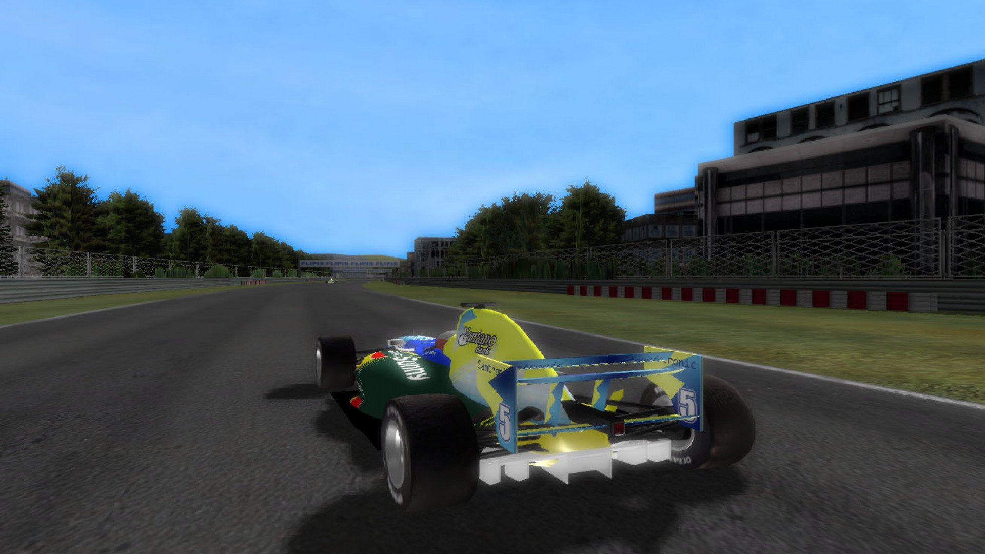 Pole Position Management Simulation 2012 - PC - 2