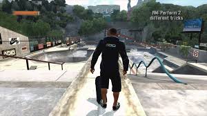 Tony Hawk Inside Project 8 The Video Game DVD Exclusive - PC - 3