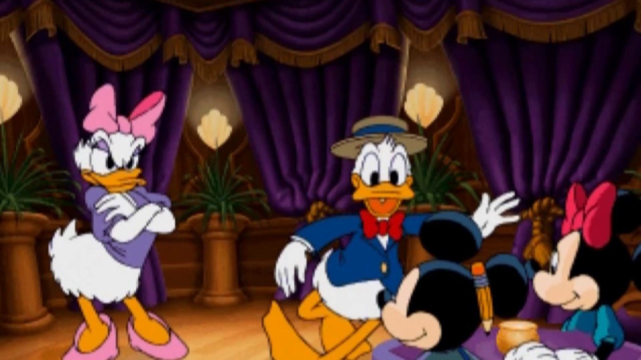Disneys Get Ready for School with Mickey - PC - 2